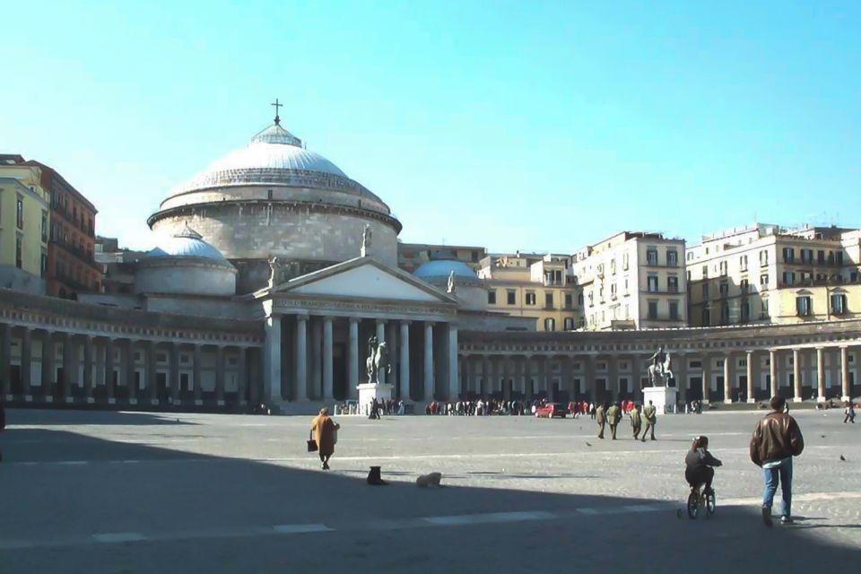 Naples and Pompeii: Half-Day Tour - Frequently Asked Questions