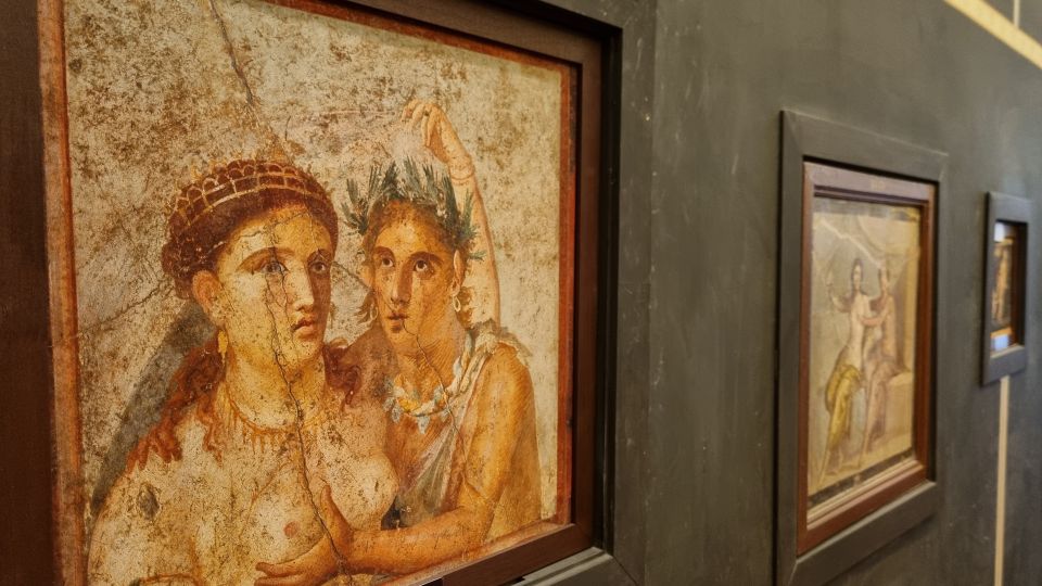 Naples: National Archaeological Museum and Pompeii Tour - Frequently Asked Questions