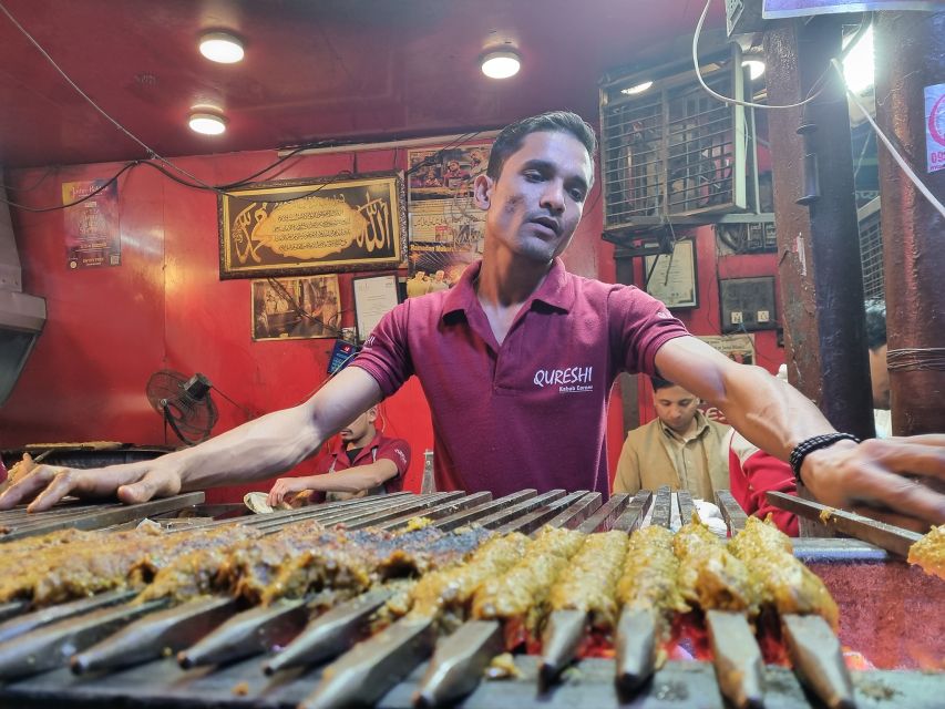 Old Delhi Food Tour: A Night Time Feast - Frequently Asked Questions