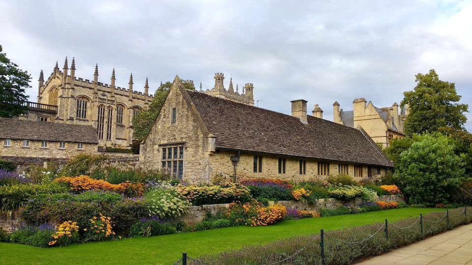 Oxford and Cotswold Private Tour Entry to Oxford University - Frequently Asked Questions