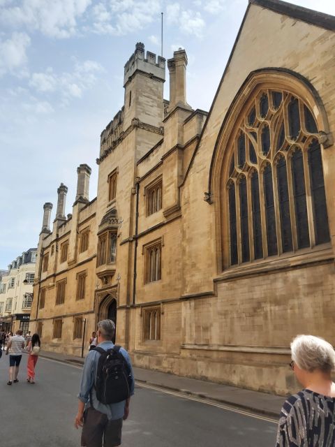 Oxford: Walking Tour - Frequently Asked Questions