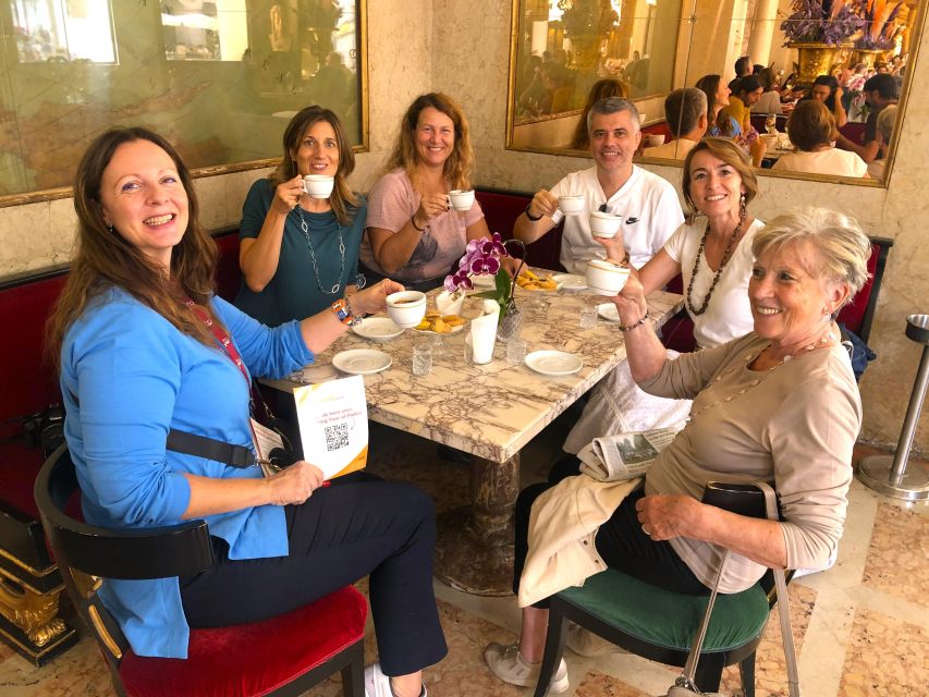 Padua: Guided Walking Tour With Coffee at Caffè Pedrocchi - Recap