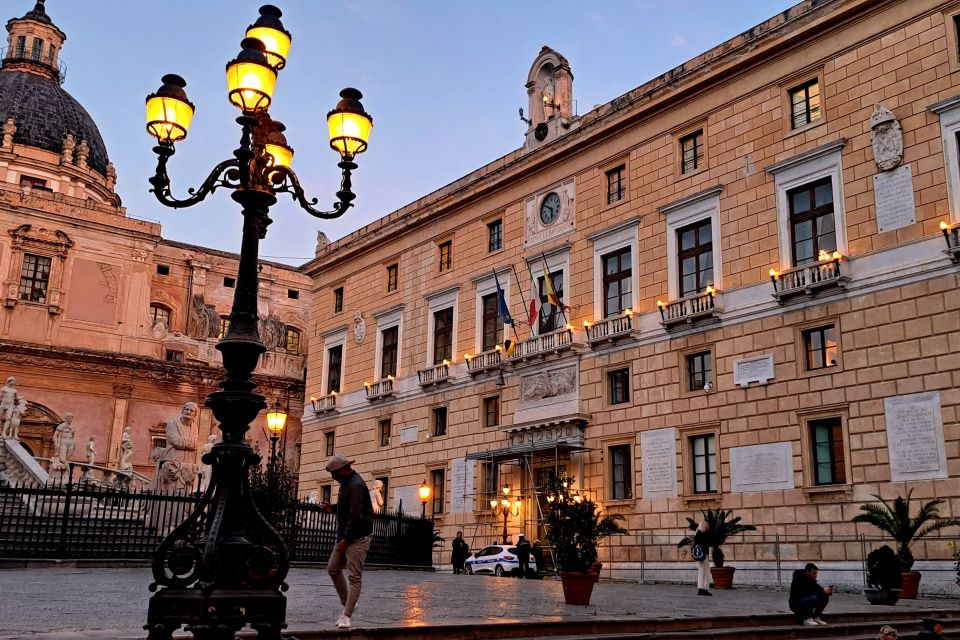 Palermo Tour: Discovering the Historic Center - Recap