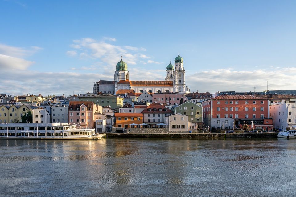 Passau - Classic Guided Tour - Frequently Asked Questions