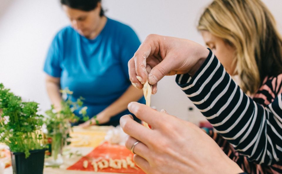 Pasta Masterclass With 4th-Generation Naples Pasta Expert - Frequently Asked Questions