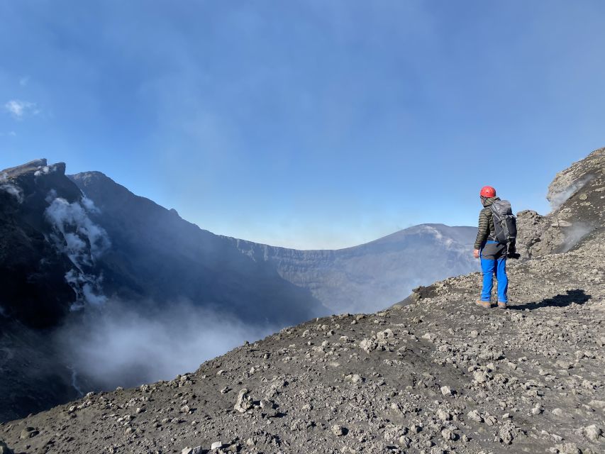 Piano Provenzana: Mount Etna Hiking Trip to 3,300 Meters - Frequently Asked Questions