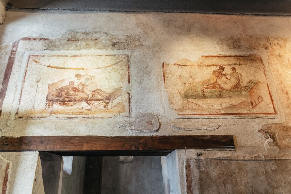 Pompeii: Archaeological Park Tour With Ticket on Request - Recap