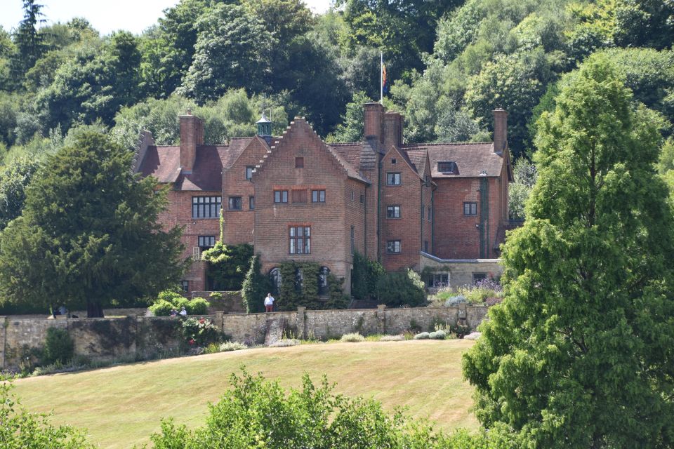 Private Day Tour to Chartwell, Home of Sir Winston Churchill - Frequently Asked Questions