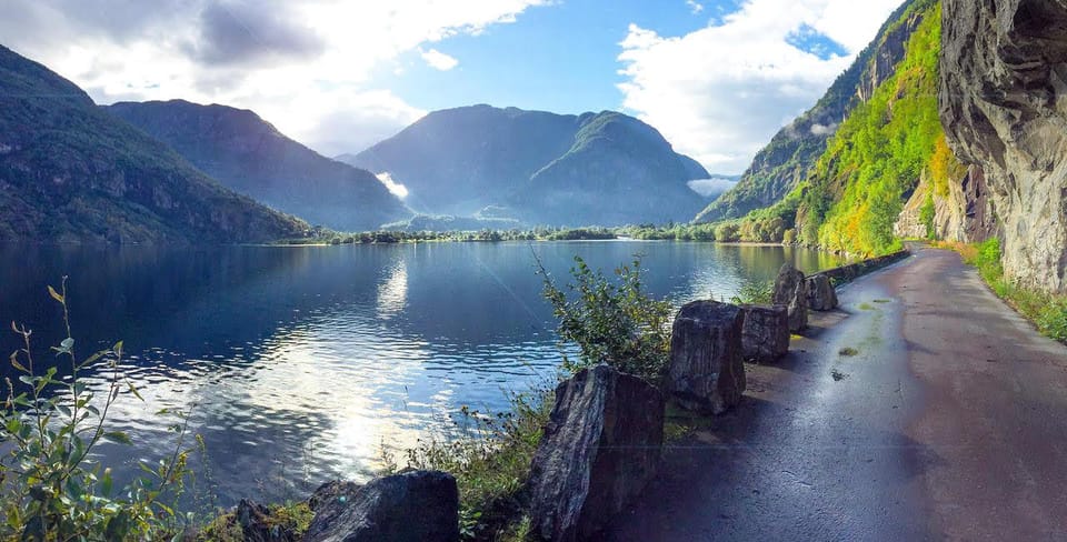 Private Guided Tour - Nærøyfjord Cruise and Flåm Railway - Frequently Asked Questions