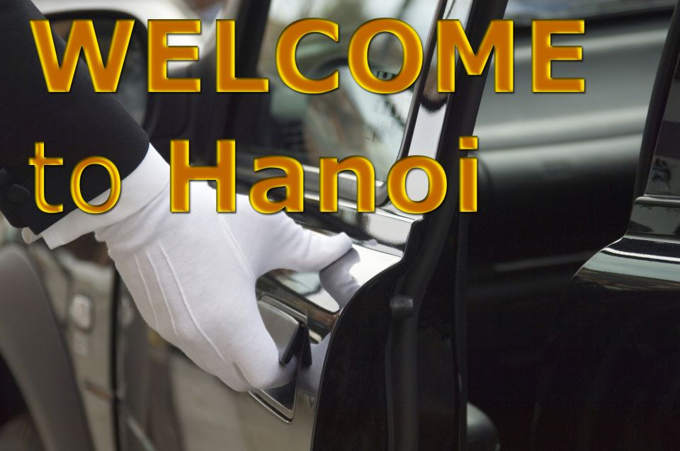 Private Hanoi Airport Transfer To/From Hanoi City Center - Frequently Asked Questions