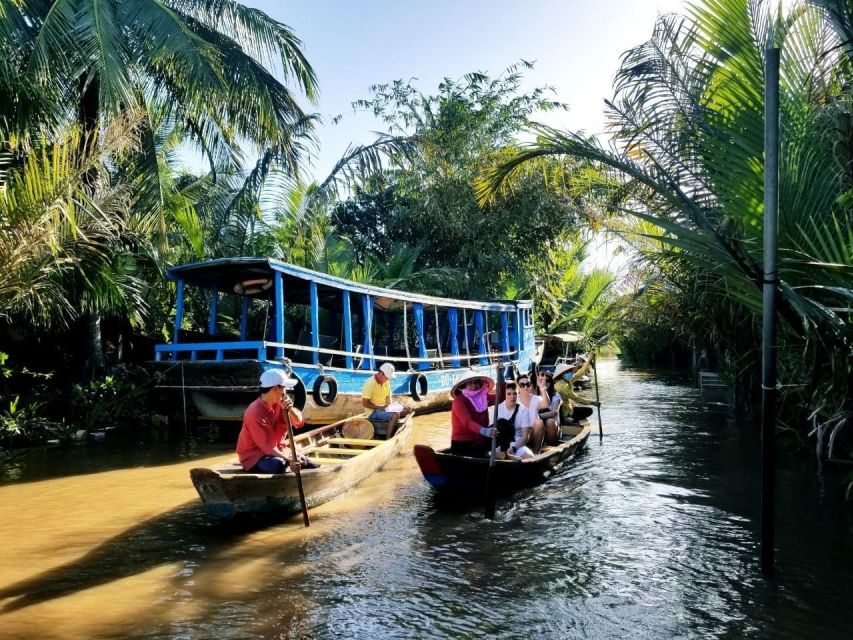 Private Tour Mekong Delta 2 Days 1 Night By Car - Frequently Asked Questions