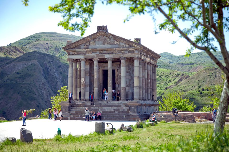 Private Tour to Garni, Geghard, Symphony of Stones - Tour Pricing and Cancellation