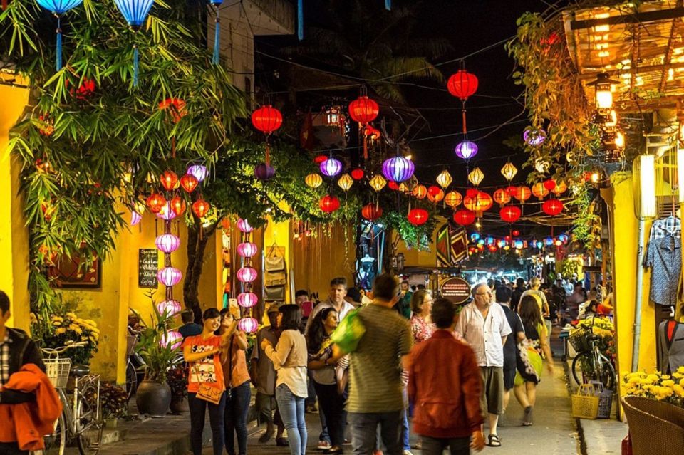 Private Transfer: Da Nang City to Hoi an Old Town (2-Way) - Frequently Asked Questions