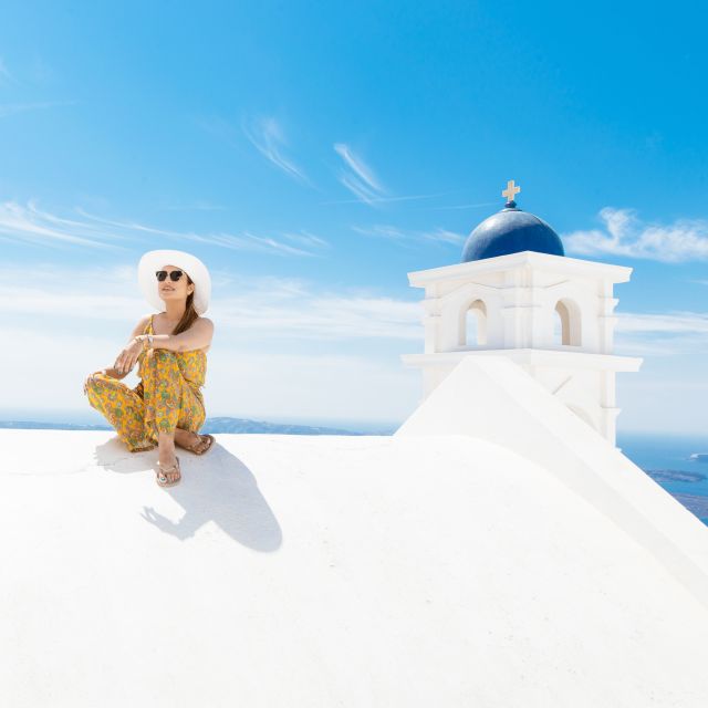 Proposal Photoshoot Santorini - Frequently Asked Questions