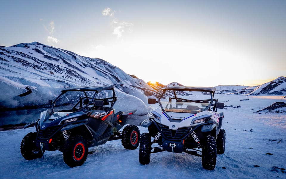 Reykjavík: Buggy Adventure to Mýrdalsjökull Majestic Glacier - Frequently Asked Questions