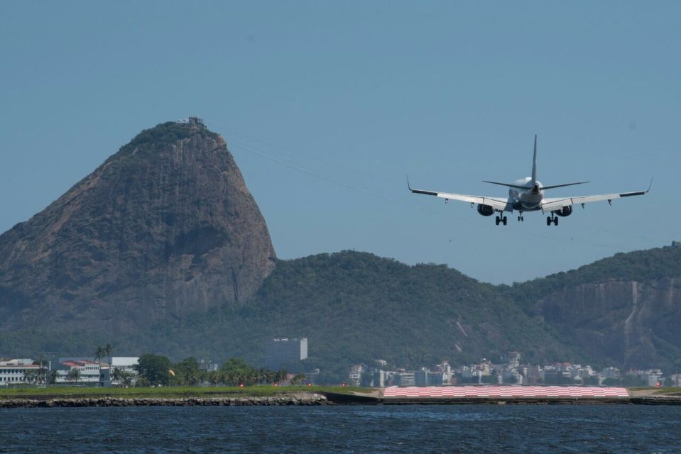 Rio: Boat Tour of Guanabara Bay - Frequently Asked Questions