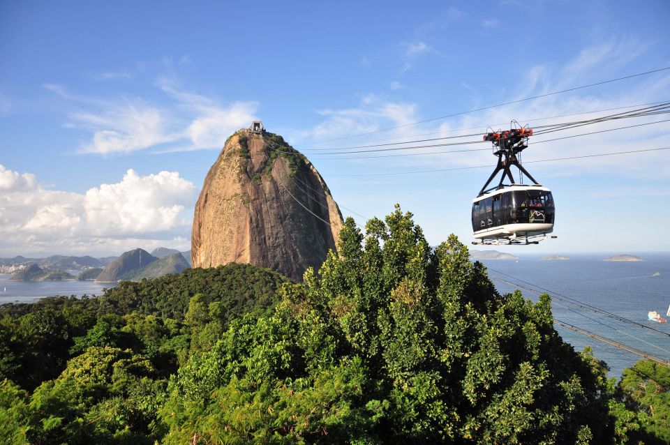 Rio: Christ the Redeemer by Train and Sugarloaf Combo Tour - Frequently Asked Questions