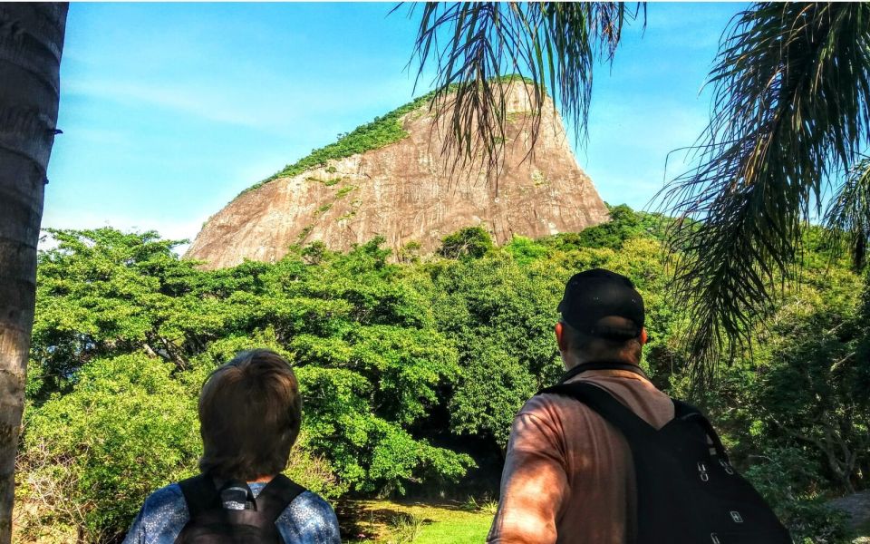 Rio De Janeiro: Eco City Tour - Frequently Asked Questions