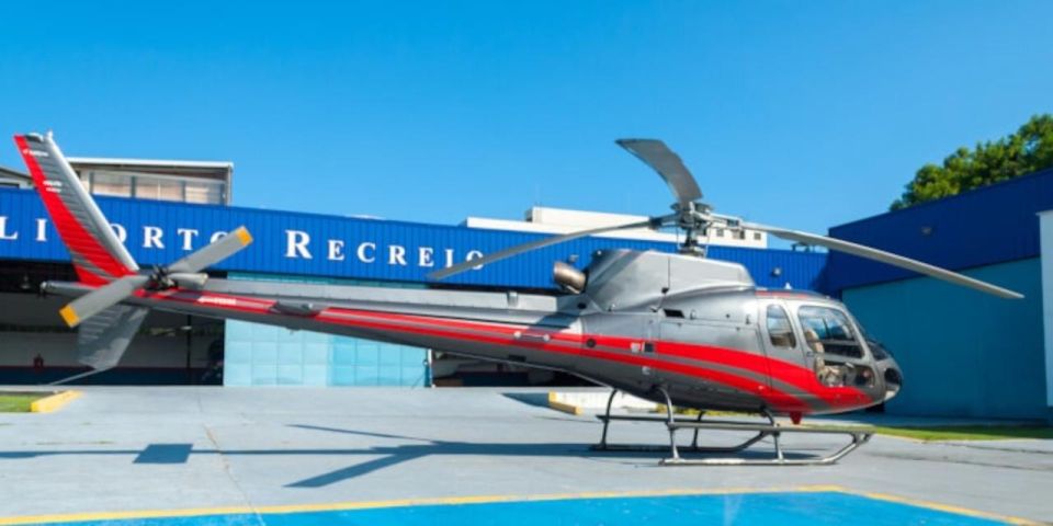 Rio De Janeiro Helitour - Frequently Asked Questions