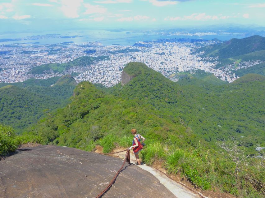 Rio: Hike to Tijuca Peak the Highest Summit in Tijuca Forest - Frequently Asked Questions