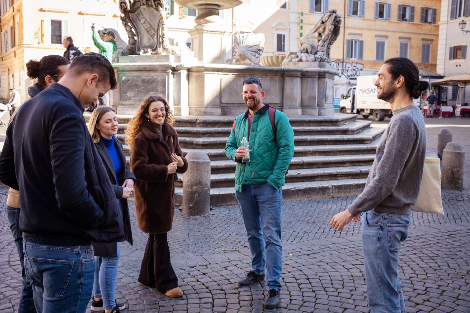 Rome: City Walking Tour - Frequently Asked Questions