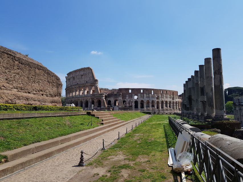 Rome: Colosseum and Ancient Rome Group Tour Experience - Frequently Asked Questions