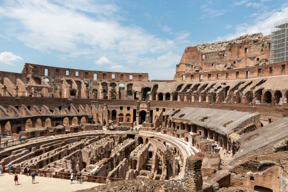 Rome: Colosseum Gladiator Tour for Kids and Families - Frequently Asked Questions