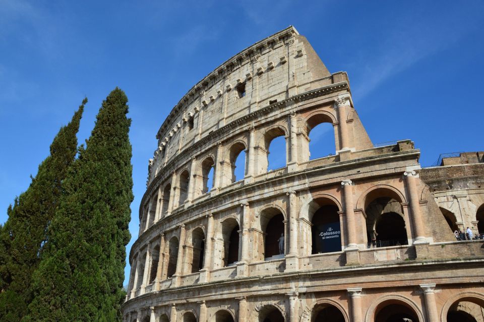 Rome: Colosseum Guided Walking Tour - Frequently Asked Questions