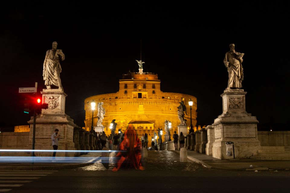 Rome: Ghosts and Mysteries Guided Walking Tour - Frequently Asked Questions