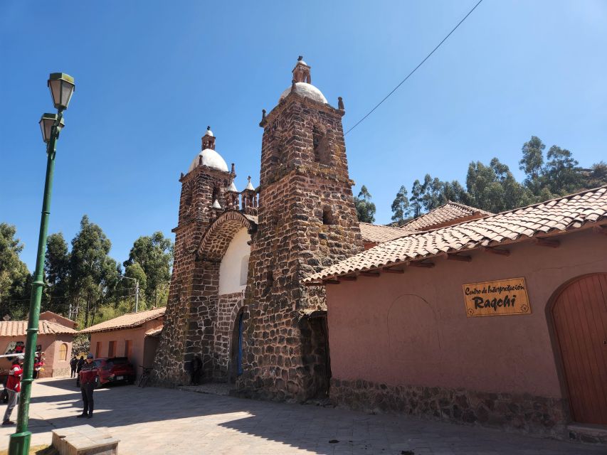 Route of the Sun Between Cusco and Puno in a Day With Buffet Lunch - Frequently Asked Questions