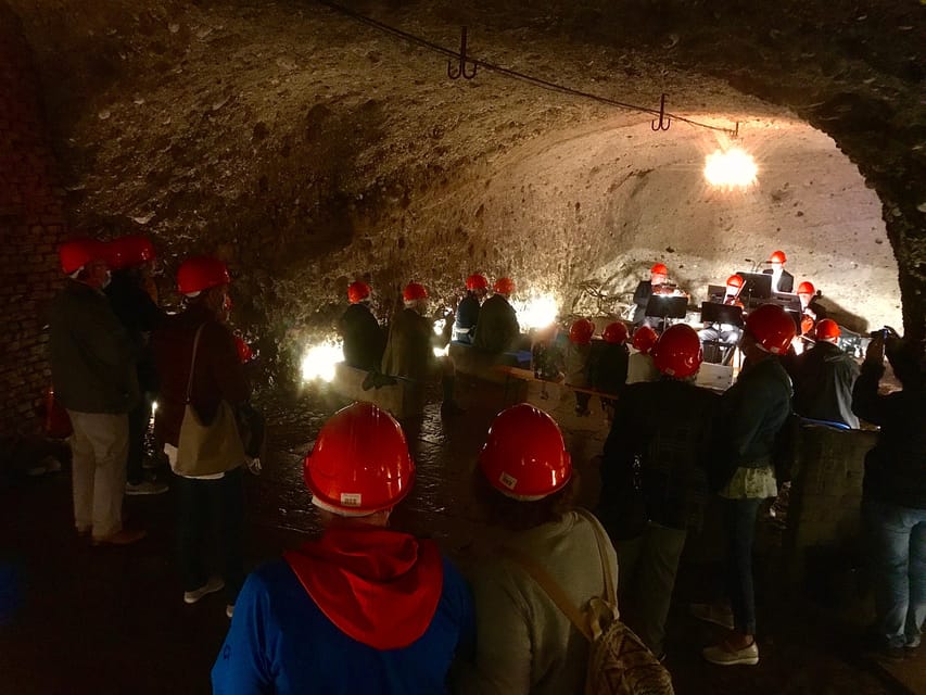 Salzkammergut: Audioguided Sandstone Beer Cellar Tour - Frequently Asked Questions