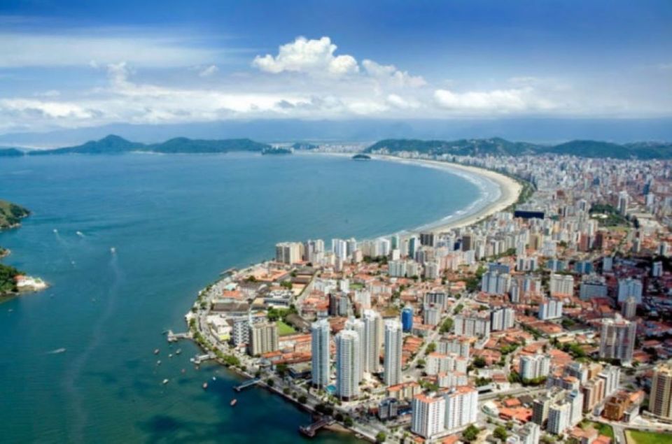 Santos: 7-hour Complete Shared City Tour - Main City Sights - Frequently Asked Questions