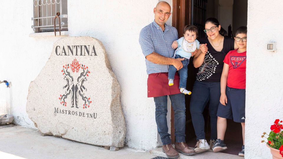 Sardinia: Dorgali Winery Tour With Tasting and Local Guide - Recap