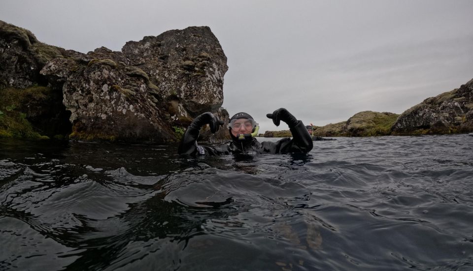 Silfra: Fissure Snorkeling Tour With Underwater Photos - Frequently Asked Questions