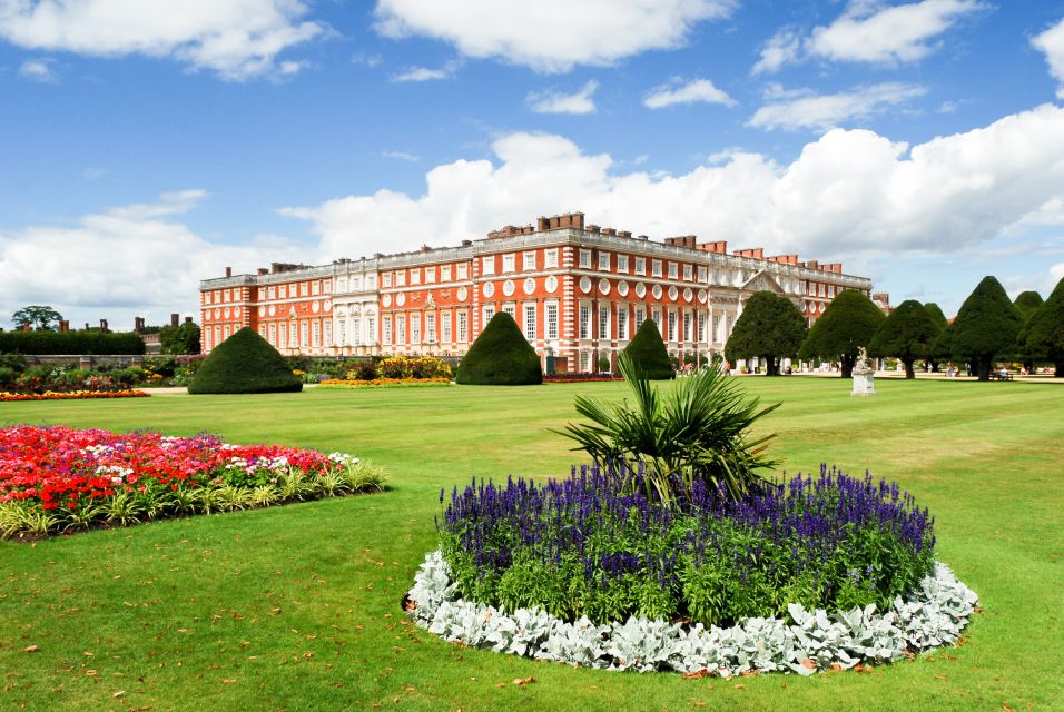 Skip-The-Line Hampton Court Palace From London by Car - Frequently Asked Questions