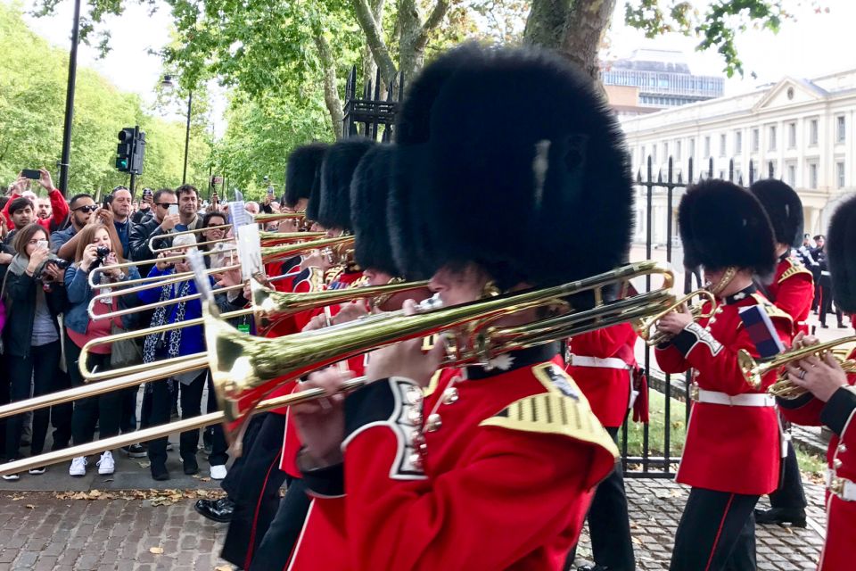 Skip the Line Westminster Abbey & Guard Change - Frequently Asked Questions