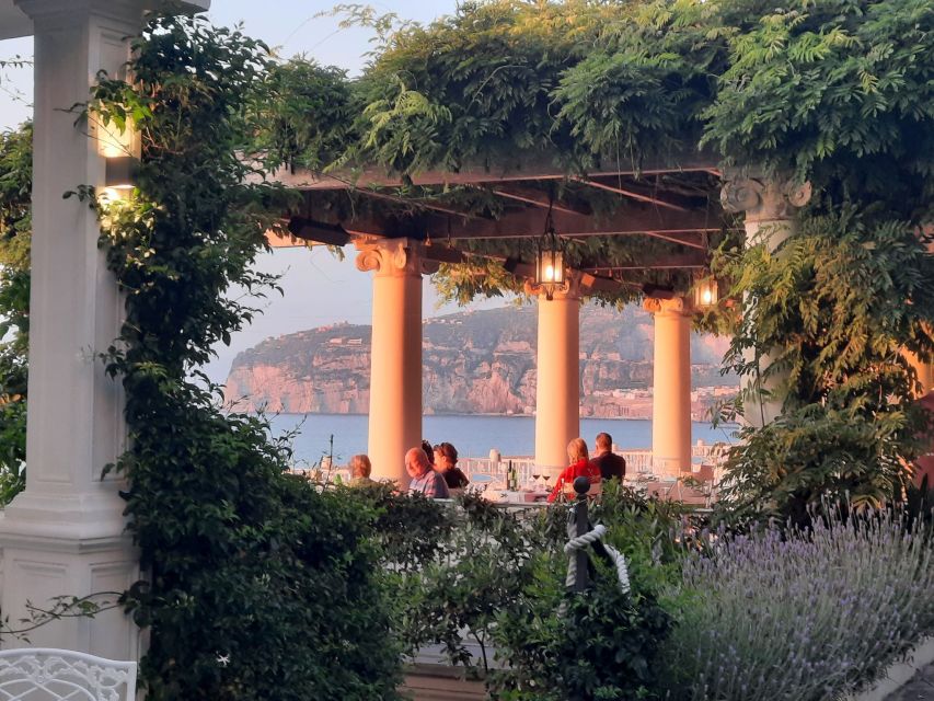 Sorrento: Walking in the Grand Tour With Stunning Landscapes - Frequently Asked Questions