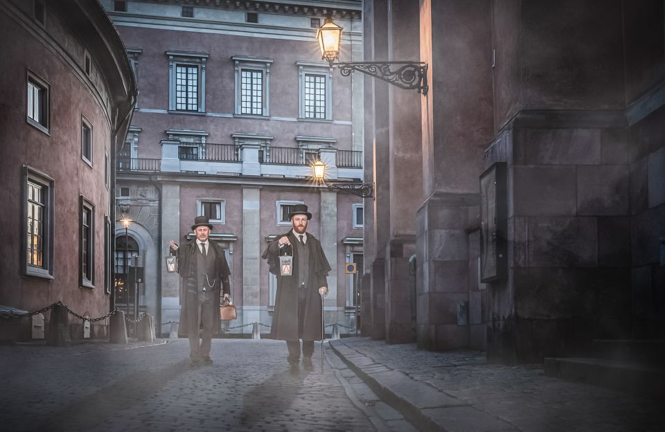 Stockholm: 1.5-Hour Ghost Walk and Historical Tour - Frequently Asked Questions