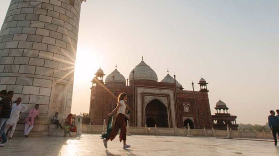 Sunset Taj Mahal Tour With Skip-The-Line & Lateral Entry - Frequently Asked Questions