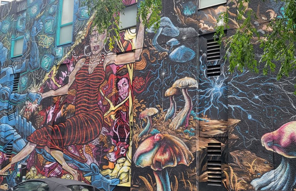 Taste of Diversity: Exploring London`s Street Art & Food - Frequently Asked Questions