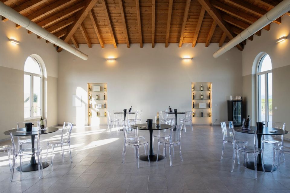 Tenuta San Lorenzo: Wine & Food Tasting Experience - Frequently Asked Questions