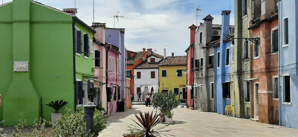 The Gems of the Lagoon. Torcello Burano Murano - Recap