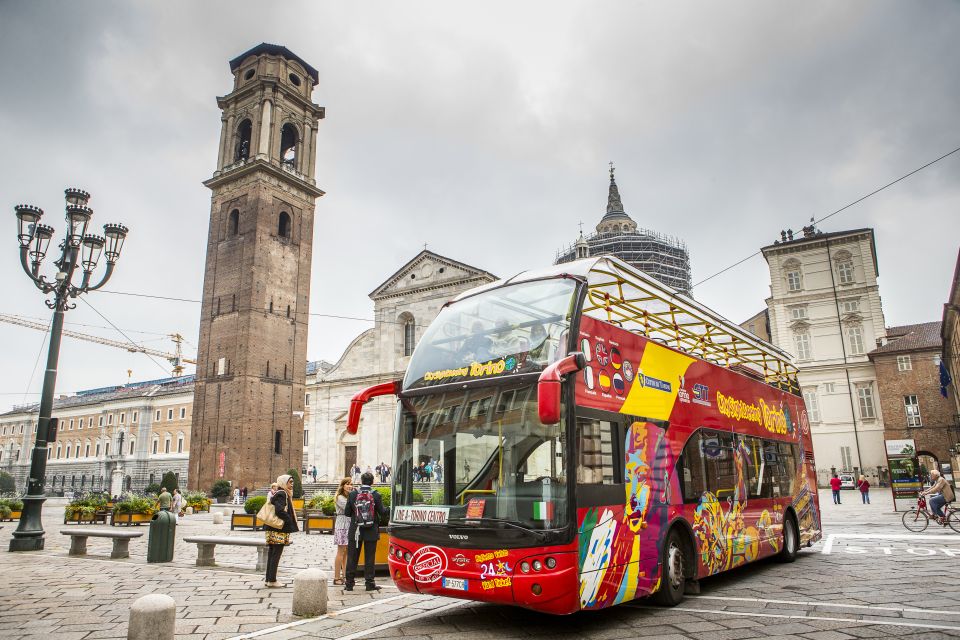 Turin: Cinema Museum and Bus Tour - Frequently Asked Questions