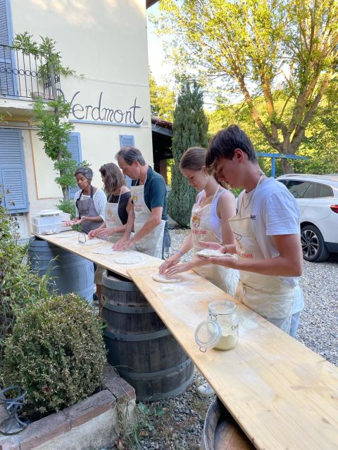 Unesco Monferrato Woodfired Pizza Workshop - Frequently Asked Questions