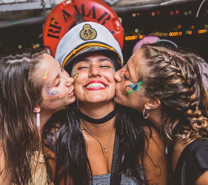 Unforgettable Boat Party - Frequently Asked Questions