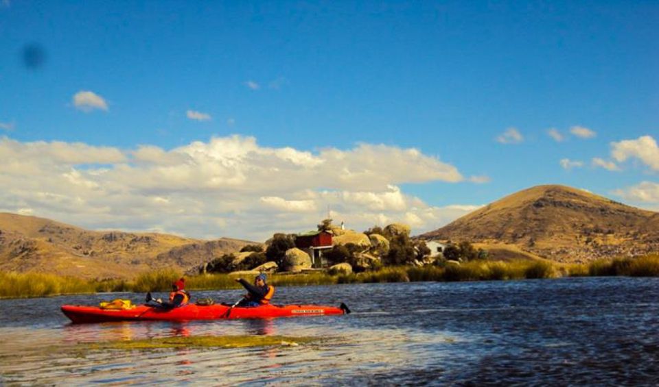 Uros Kayaking & Taquile Island Day Tour - Recap