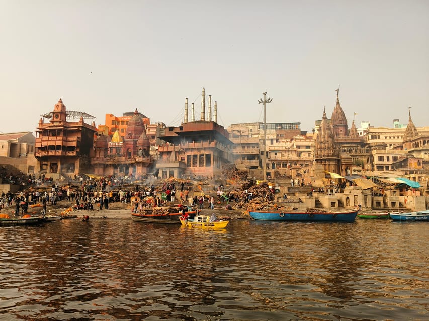 Varanasi: Manikarnika Ghat (Oldest Cremation Site) Tour - Frequently Asked Questions