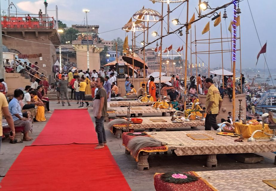 Varanasi: Private Varanasi Temple Tour With Sarnath - Frequently Asked Questions