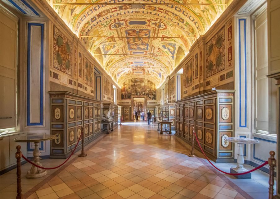 Vatican City: Museums and Sistine Chapel Fast-Entry Ticket - Frequently Asked Questions