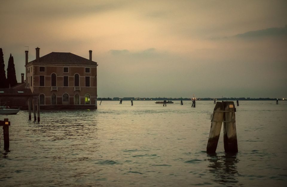 Venice: 2-Hour Legends and Ghosts of Cannaregio Tour - Recap